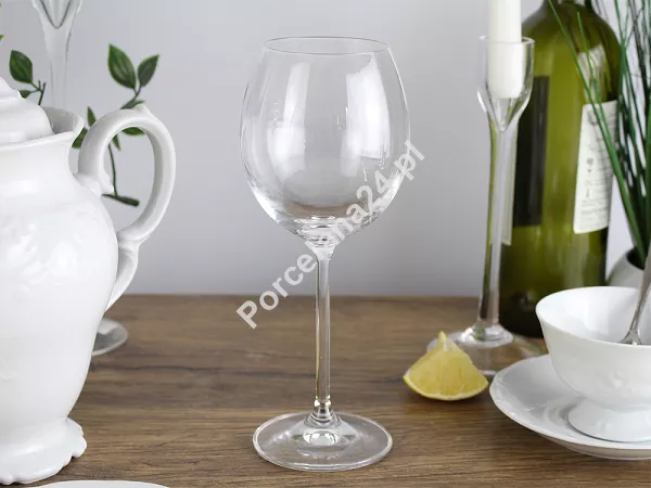 Kpl. kieliszków do wina czerwonego 350 ml (6 szt) Krosno - Venezia (Lifestyle) 44.8235-0350 Kpl. kieliszków do wina czerwonego 350 ml (6 szt) Krosno - Venezia (Lifestyle) 44.8235-0350