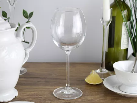Kpl. kieliszków do wina czerwonego 350 ml (6 szt) Krosno - Venezia (Lifestyle) 44.8235-0350