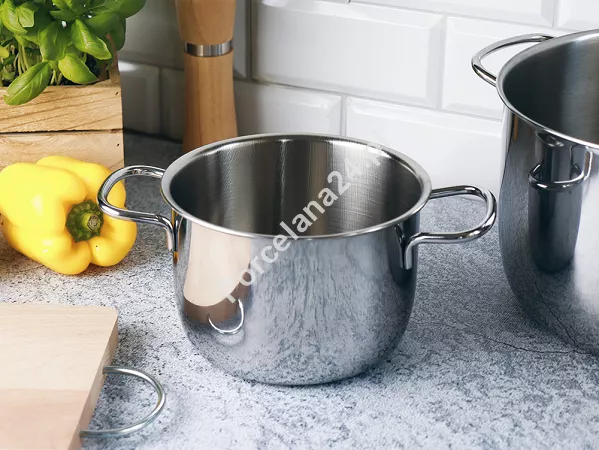Garnek 2,1 L PINTINOX - Ecoline 23.ECO.0316 Garnek 2,1 L PINTINOX - Ecoline 23.ECO.0316