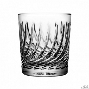 Kpl. szklanek do whisky 280 ml (6 szt) JULIA - Linea 47.LI.KSW280