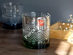 Kpl. szklanek do whisky 340ml (6 szt.) RCR - BRILLANTE KOLOR 276250