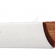 Nóż uniwersalny 20 cm Glowel - Drewno brązowe 1E.DB.L200
