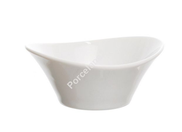 Salaterka 16 cm (do dipów) Karolina - Galanteria Salaterka 16 cm (do dipów) Karolina - Galanteria