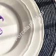 Serwis obiadowy na 6 osób (20el.) Bogucice - Gino White 1228