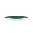 Talerz deserowy 20,5 cm Wilmax - Spiral Zielony 669512