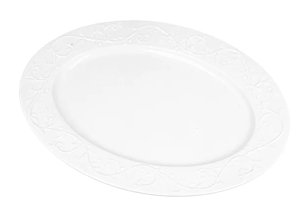 Półmisek 35 cm Duo - Hemingway 15.HEM.P35 Półmisek 35 cm Duo - Hemingway 15.HEM.P35