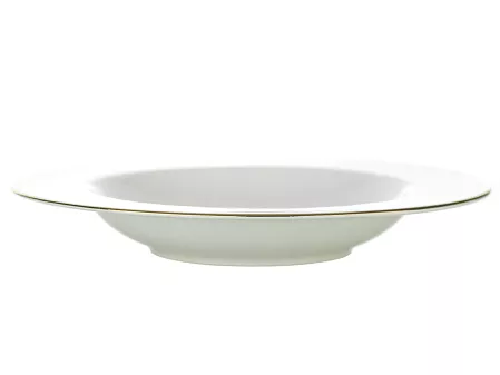 Talerz głęboki 23 cm  Bogucice - Lolita Gold 1162