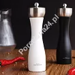 Zestaw młynków ręcznych do soli / pieprzu 21 cm Karl Hausmann - Biały i czarny 6.MŁ.8445
