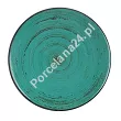 Serwis obiadowo - kawowy na 6 osób (30 el) Bogucice - Alumina Nostalgia Emerald 992