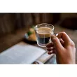 Kpl. filiżanek termicznych do espresso z podwójną ścianką 80 ml (2 szt.) Vialli Design - Diva 1K.DIVA.6407