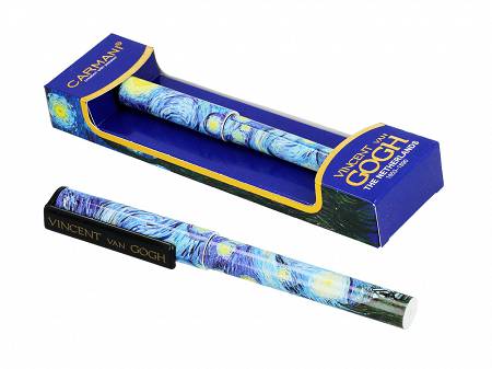 Długopis Carmani - Vincent van Gogh - Gwiaździsta noc 33.830-9010
