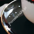 Filiżanka ze spodkiem 0,28 L / 15 cm Porcel - Saturn 10.SA.FS28