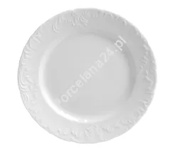 Półmisek okrągły 29 cm Ćmielów - Rococo 0001