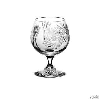 Kpl. kieliszków do koniaku 250 ml (6 szt) JULIA - Monika 47.M.KKK250