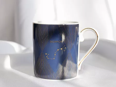 Kubek 315 ml Ćmielów - Jenny Zodiak Skorpion