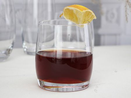 Kpl. szklanek do whisky 250 ml (6 szt) Krosno - Blended (Prima) 9535