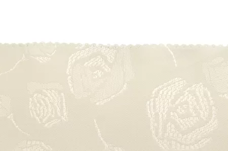 Bieżnik 40 x 200 cm Surbo - Lig Kremowy Róża 81.LBKR01