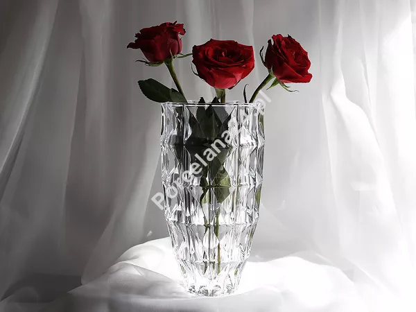 Wazon 25,5 cm Bohemia - DIAMOND 4SB.DI.936820 Wazon 25,5 cm Bohemia - DIAMOND 4SB.DI.936820