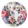 Talerz deserowy 20 cm Altom Design - Róża 07.RÓŻ.1125