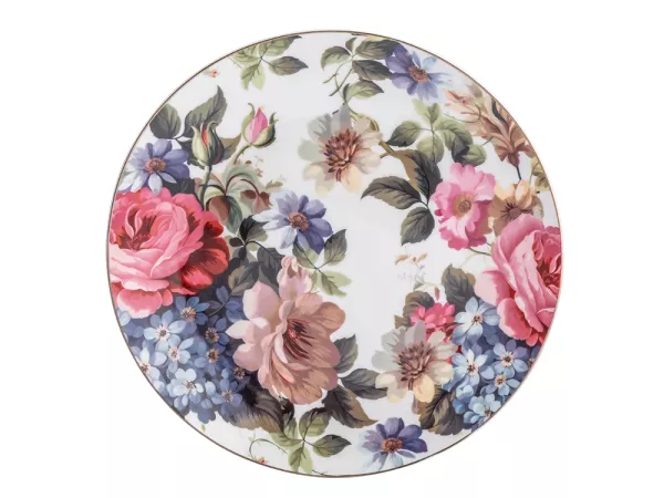 Talerz deserowy 20 cm Altom Design - Róża 07.RÓŻ.1125 Talerz deserowy 20 cm Altom Design - Róża 07.RÓŻ.1125