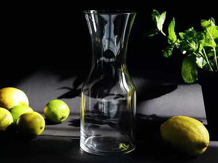 Karafka do wody 900 ml Krosno - Pure (SIMPLE) 3950