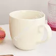 Serwis obiadowo-kawowy na 6 osób (42el.) Bogucice - Base Cream 1232