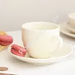 Serwis obiadowo-kawowy na 6 osób (42el.) Bogucice - Base Cream 1232