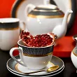 Filiżanka ze spodkiem 0,3 L / 15 cm Villa Italia - Royal Lady