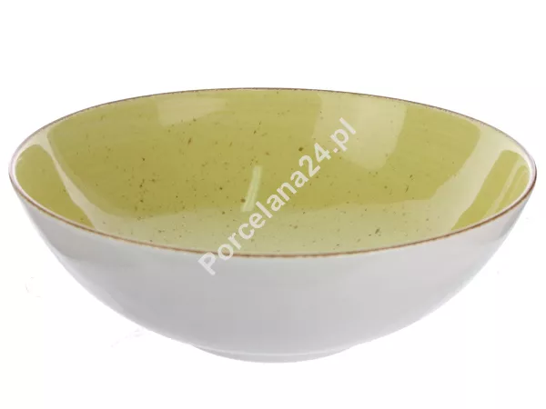 Salaterka 21 cm Lubiana - Royal 6630J ŻÓŁTY Salaterka 21 cm Lubiana - Royal 6630J ŻÓŁTY
