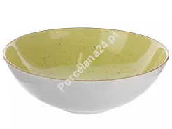 Salaterka 21 cm Lubiana - Royal 6630J ŻÓŁTY