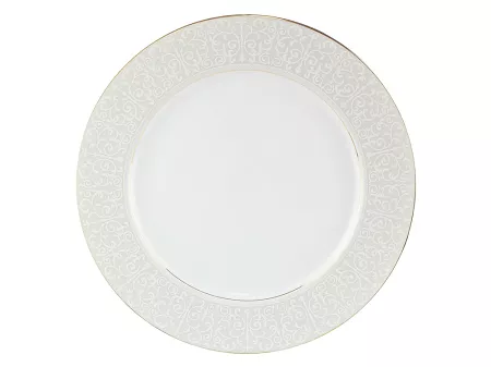 Półmisek okrągły 30,5 cm Bogucice - Lido Gold 936