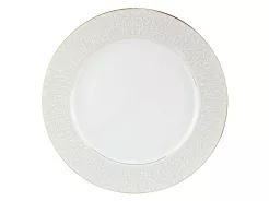 Półmisek okrągły 30,5 cm Bogucice - Lido Gold 936