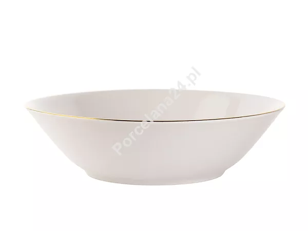 Salaterka 26 cm Chodzież  - Yvonne 3603 ZŁOTA LINIA Salaterka 26 cm Chodzież  - Yvonne 3603 ZŁOTA LINIA