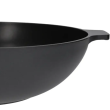 Wok 32 cm ZWIEGER - Obsidian 1Z.OB.W32