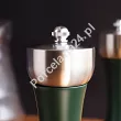 Zestaw młynków ręcznych do soli / pieprzu 21 cm Karl Hausmann - Zielony 6.MŁ.8124
