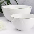 Salaterka 23 cm Villa Italia - Bari Gold ES714