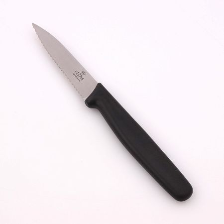 Nóż ząbkowany 8 cm Gerpol - Wiktor  Nóż ząbkowany 8 cm Gerpol - Wiktor 