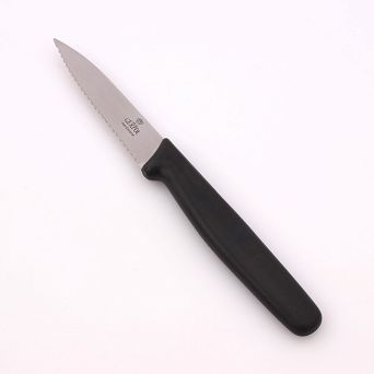 Nóż ząbkowany 8 cm Gerpol - Wiktor 