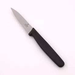 Nóż ząbkowany 8 cm Gerpol - Wiktor 