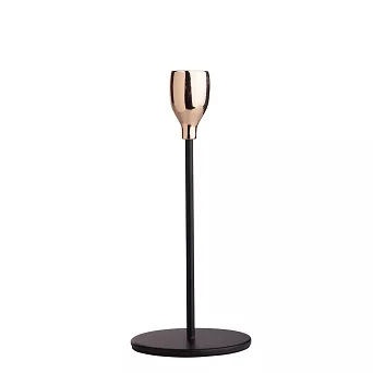 Świecznik metalowy 18,5 cm Altom Design - 07.SW.1186