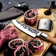 Nóż szefa kuchni dla dzieci 12 cm Forged - Olive