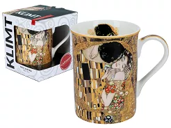 Kubek 0,4 L Carmani - Gustav Klimt The Kiss 33.532-2301