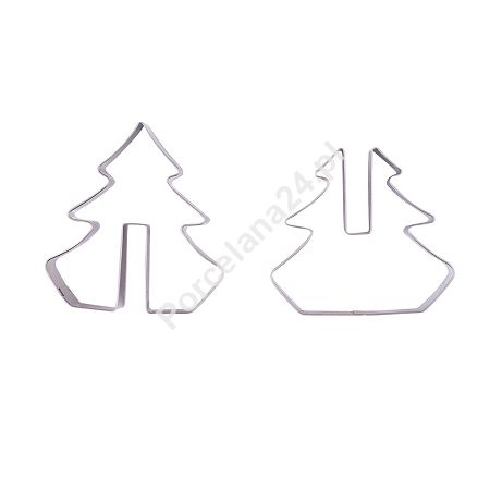 Wykrawacz 8 cm Altom Design - Choinka 3D 07.AK.9246  Wykrawacz 8 cm Altom Design - Choinka 3D 07.AK.9246 