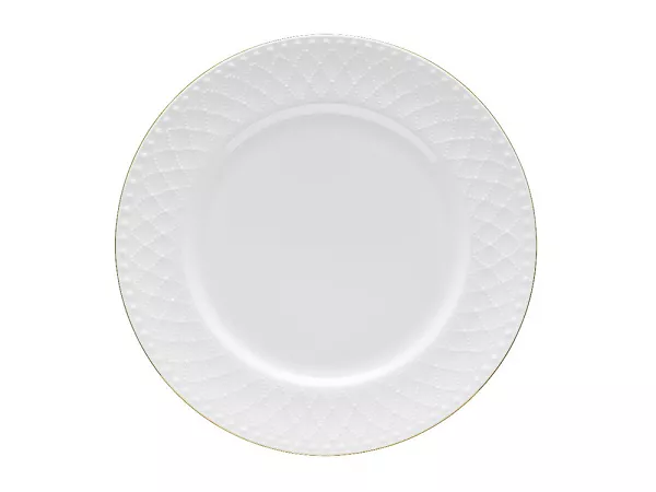 Talerz deserowy 20 cm Villa Italia - Roma Gold KB742 Talerz deserowy 20 cm Villa Italia - Roma Gold KB742