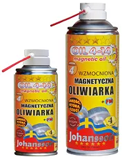 OIL 4-14 150ml - Wzmocniona Oliwiarka Magnetyczna OIL 4-14 150ml - Wzmocniona Oliwiarka Magnetyczna