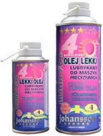 LUBR 704 150ml - Wzmocniony OLEJ LEKKI Technologiczny  LUBR 704 150ml - Wzmocniony OLEJ LEKKI Technologiczny 