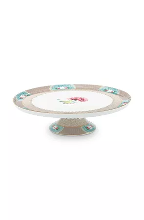 Patera na nodze  Pip Studio - Blushing Birds Khaki 51BB.018.088 Patera na nodze  Pip Studio - Blushing Birds Khaki 51BB.018.088