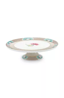 Patera na nodze  Pip Studio - Blushing Birds Khaki 51BB.018.088