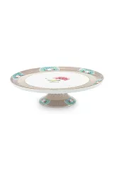 Patera na nodze  Pip Studio - Blushing Birds Khaki 51BB.018.088