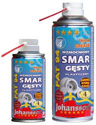 FAT 94 400ml - Wzmocniony SMAR GĘSTY  PLASTYCZNY FAT 94 400ml - Wzmocniony SMAR GĘSTY  PLASTYCZNY